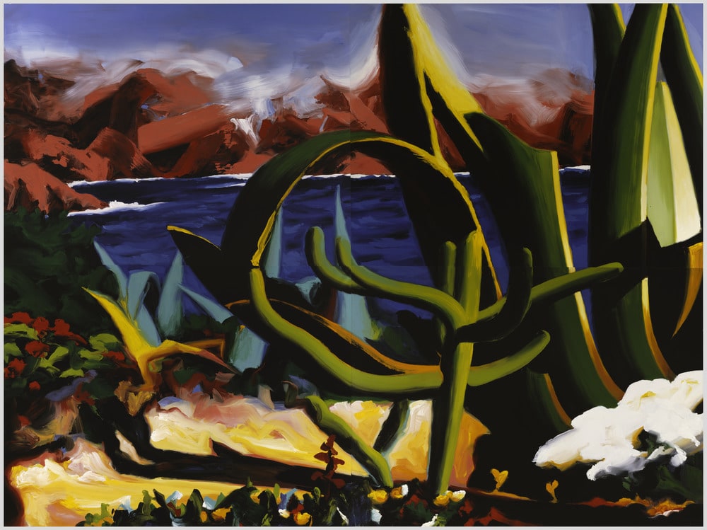 Paysage n° 24