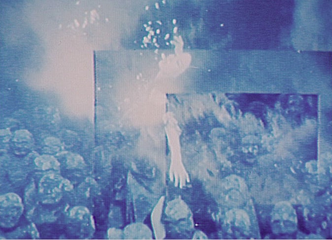 Ki or breathing, 1980, 10'
Connection, 1981, 9'
Relation, 1982, 8'
Shift, 1982, 9'