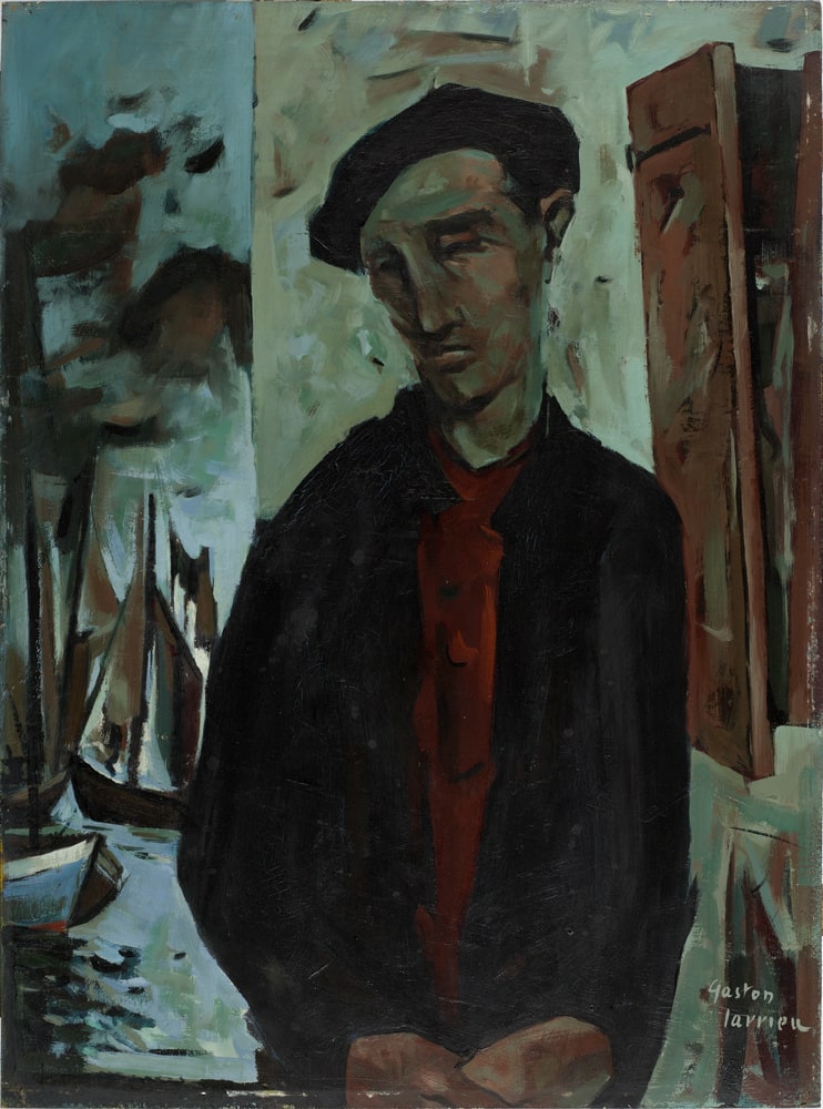 Le pêcheur