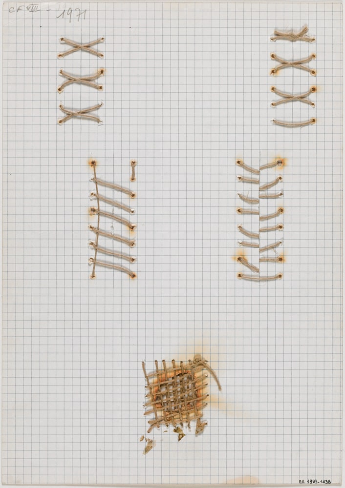 Noeuds, travaux et épissures