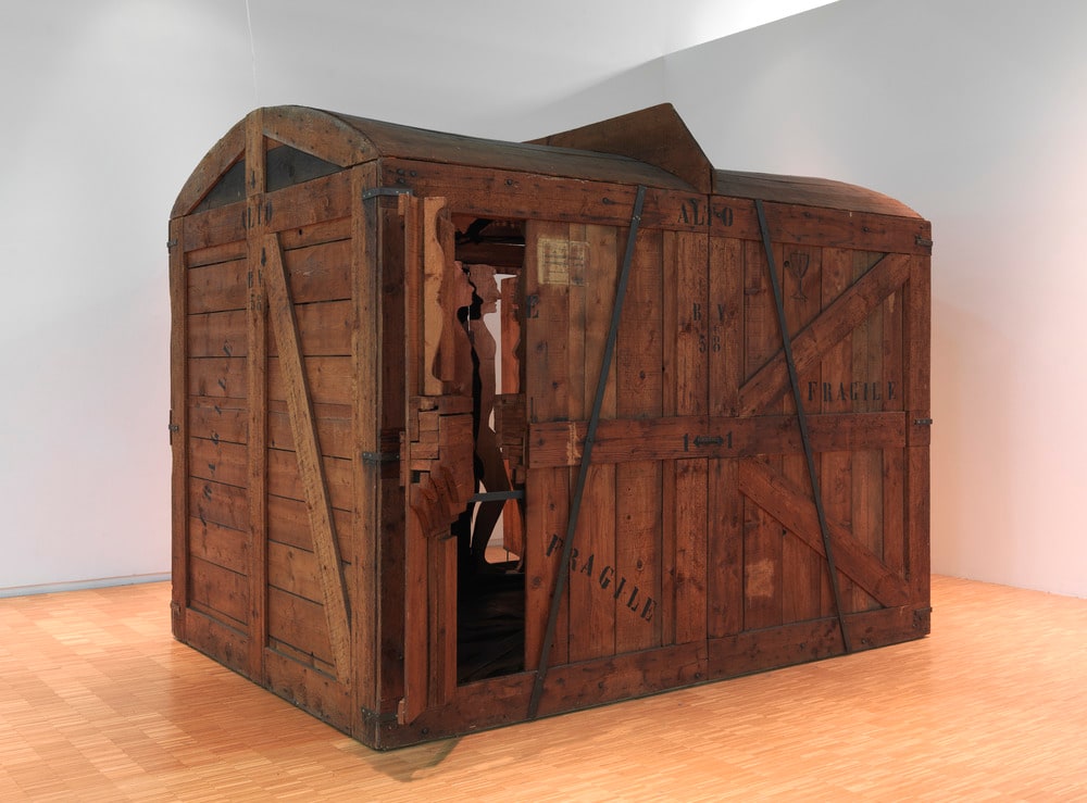 Cassa Sistina
(Caisse Sixtine)