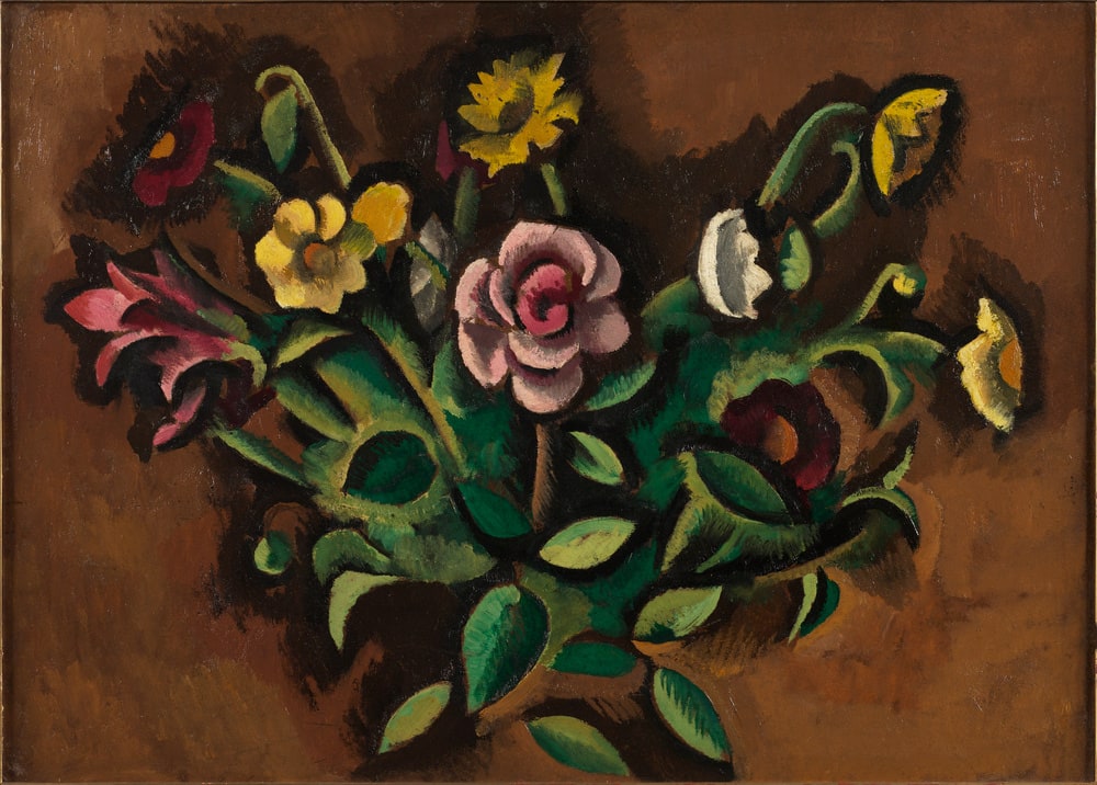 Bouquet de fleurs