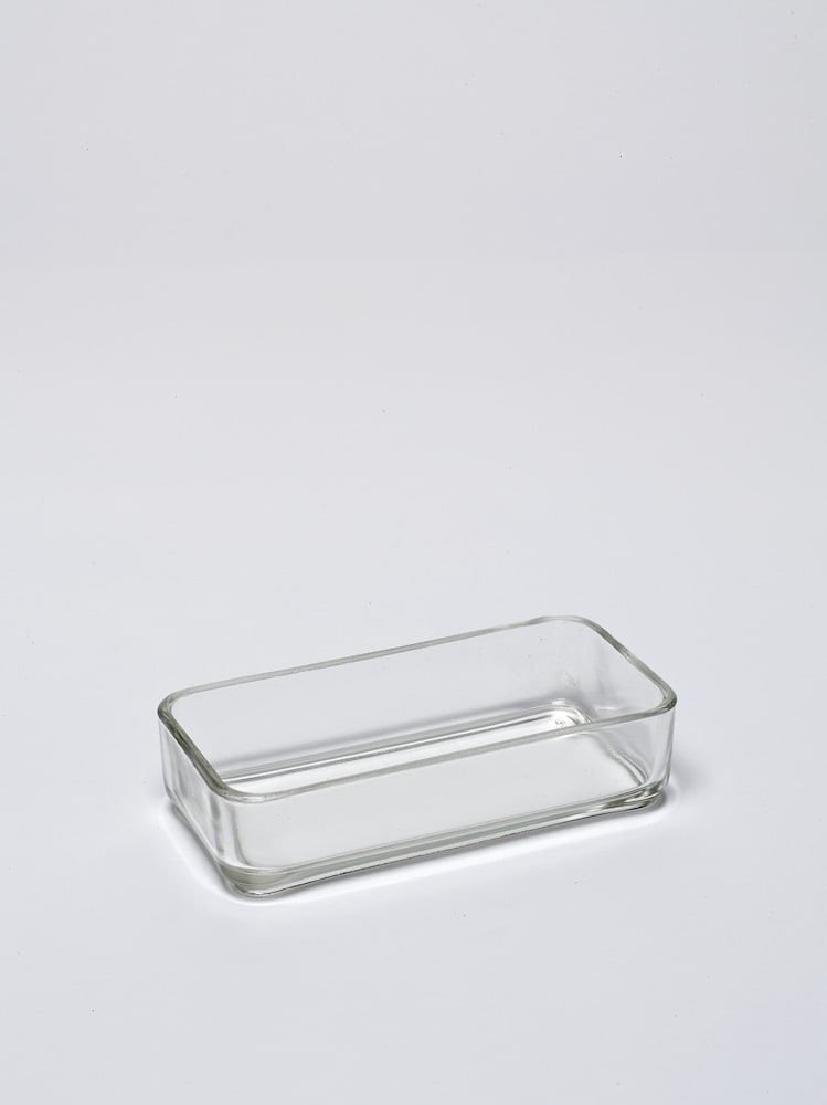 Boîte rectangulaire basse