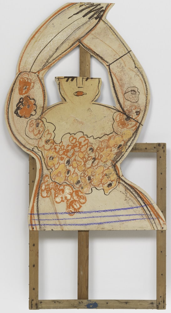 Ange, Figure de mai