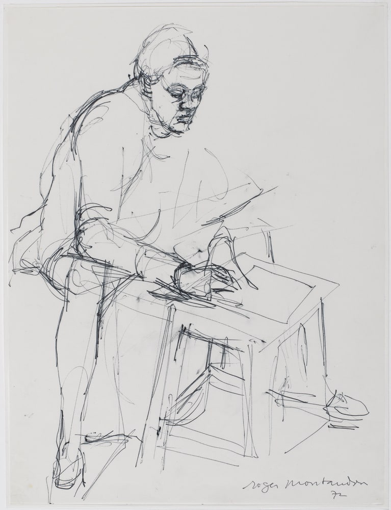 Portrait de Zouc