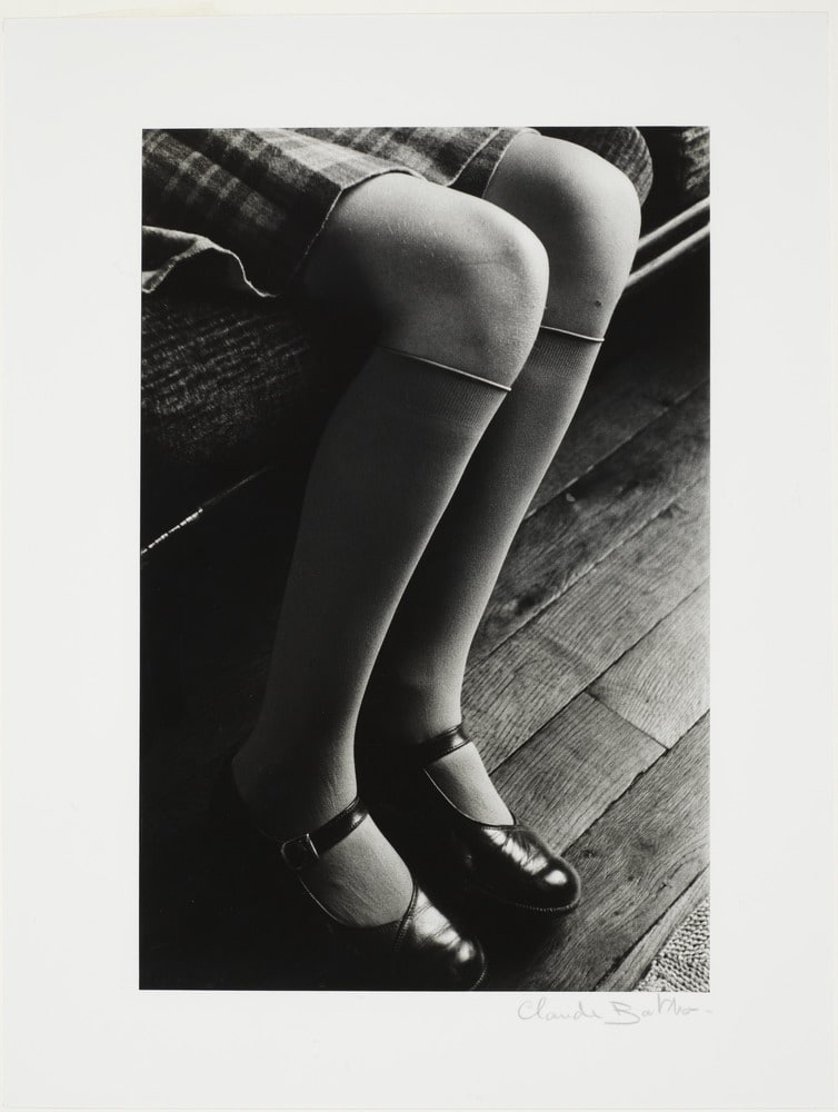 Les jambes de Marie, Paris
