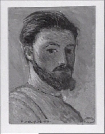 Autoportrait
