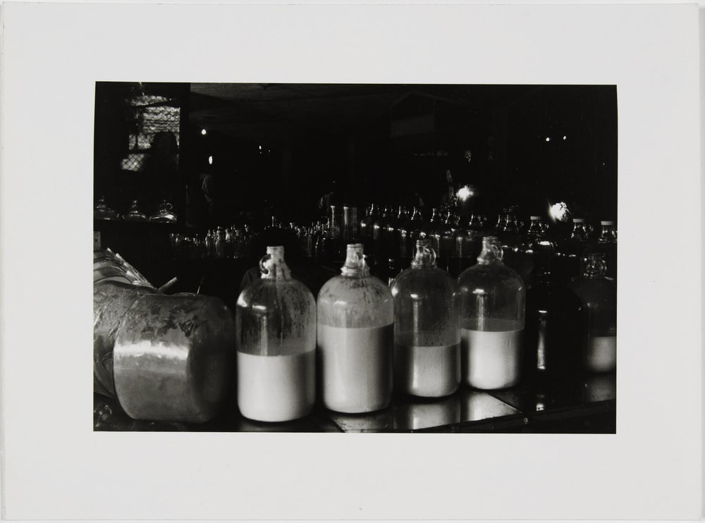 Mexican Bottles