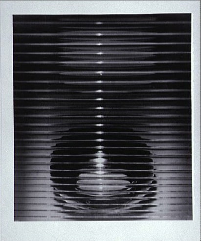 Glasverzerrung II
(Diffraction de verre II)