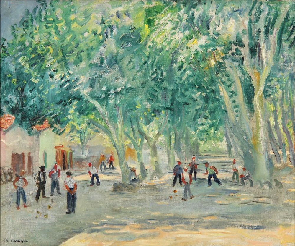 Place des Lices