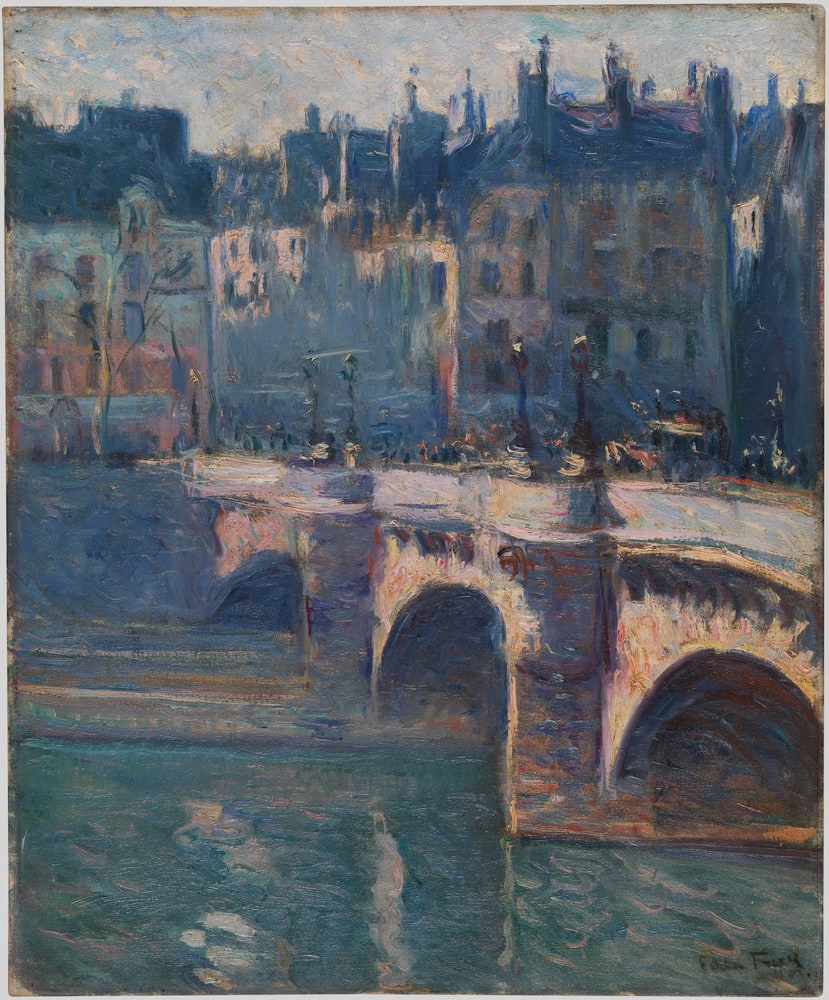 Le Pont Neuf, Paris