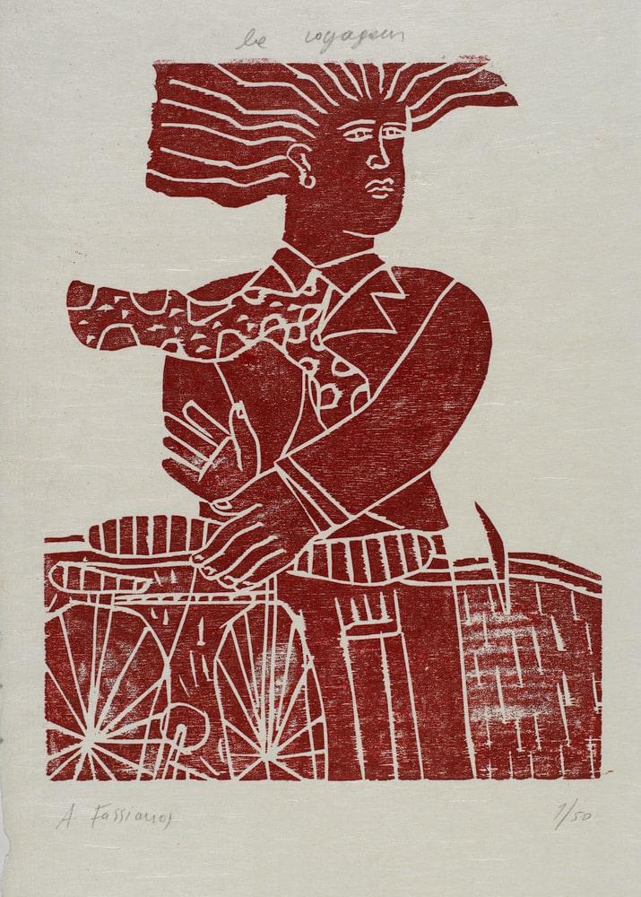 Le voyageur