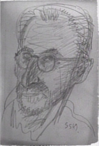 Autoportrait