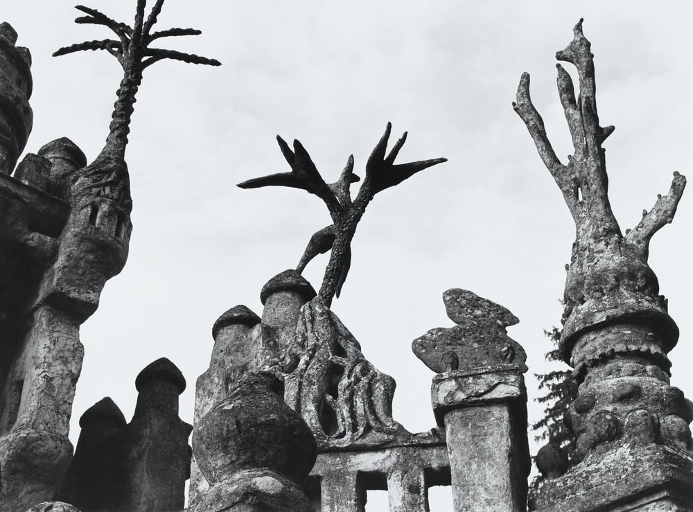 Le facteur Ferdinand Cheval à Hauterives