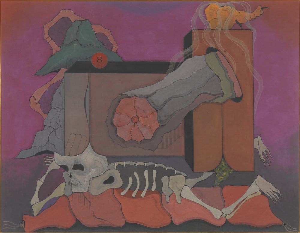 La Danse de la mort, opus 2