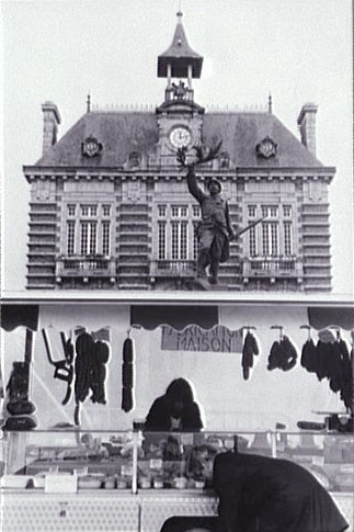 Marche à La Haye Pesnel