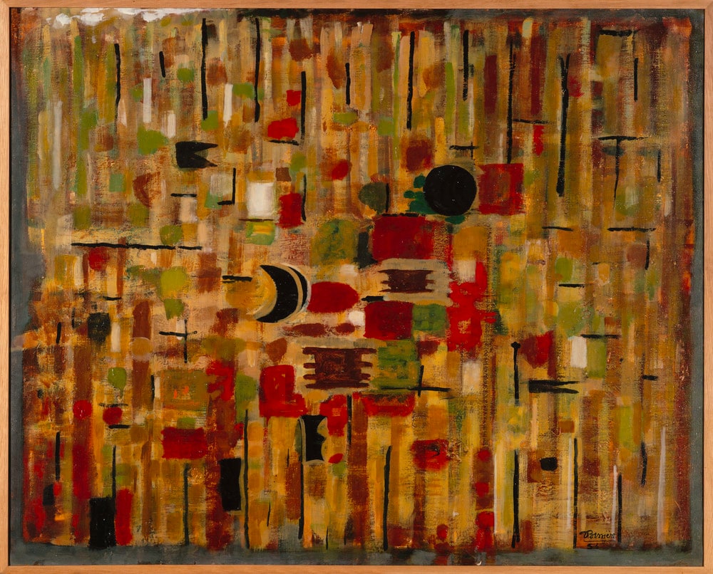 Equinoxe d'été (Composition 272)