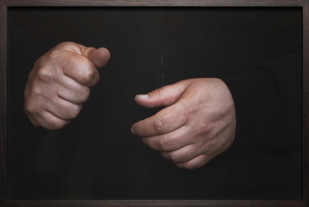 Les mains
