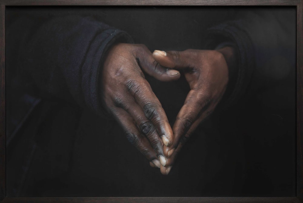 Les mains