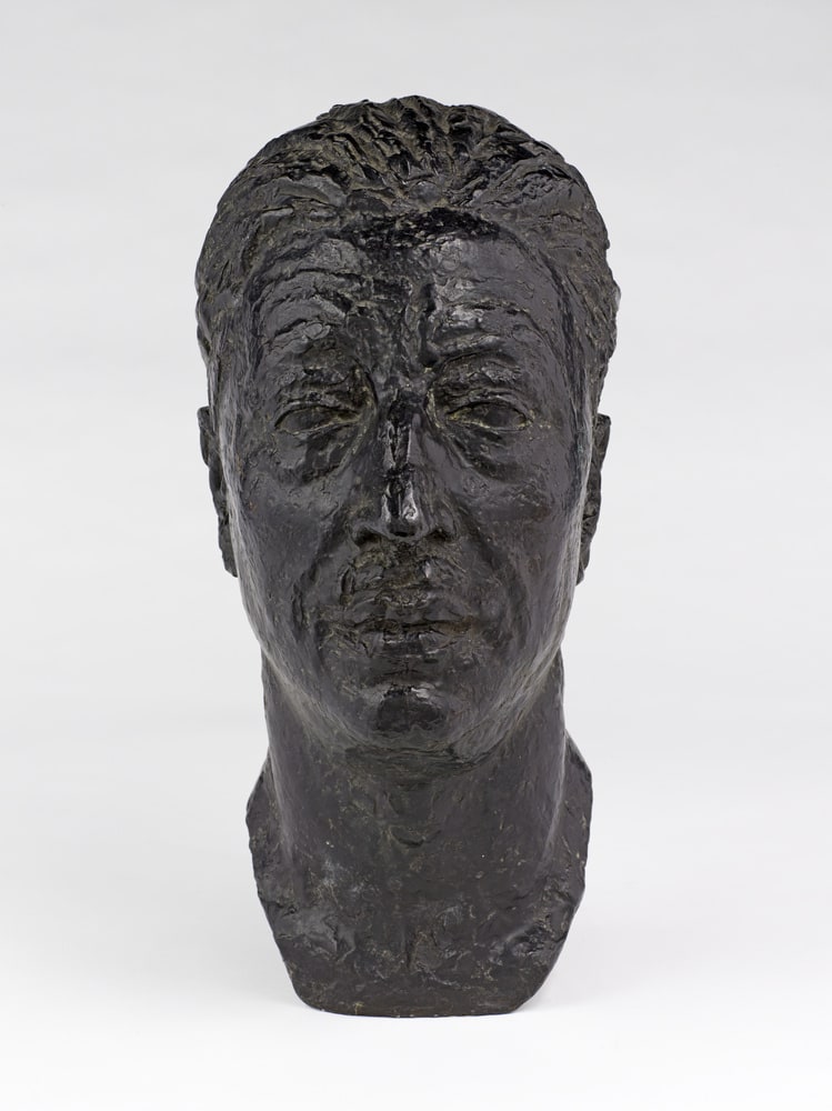 Portrait du peintre Péterelle