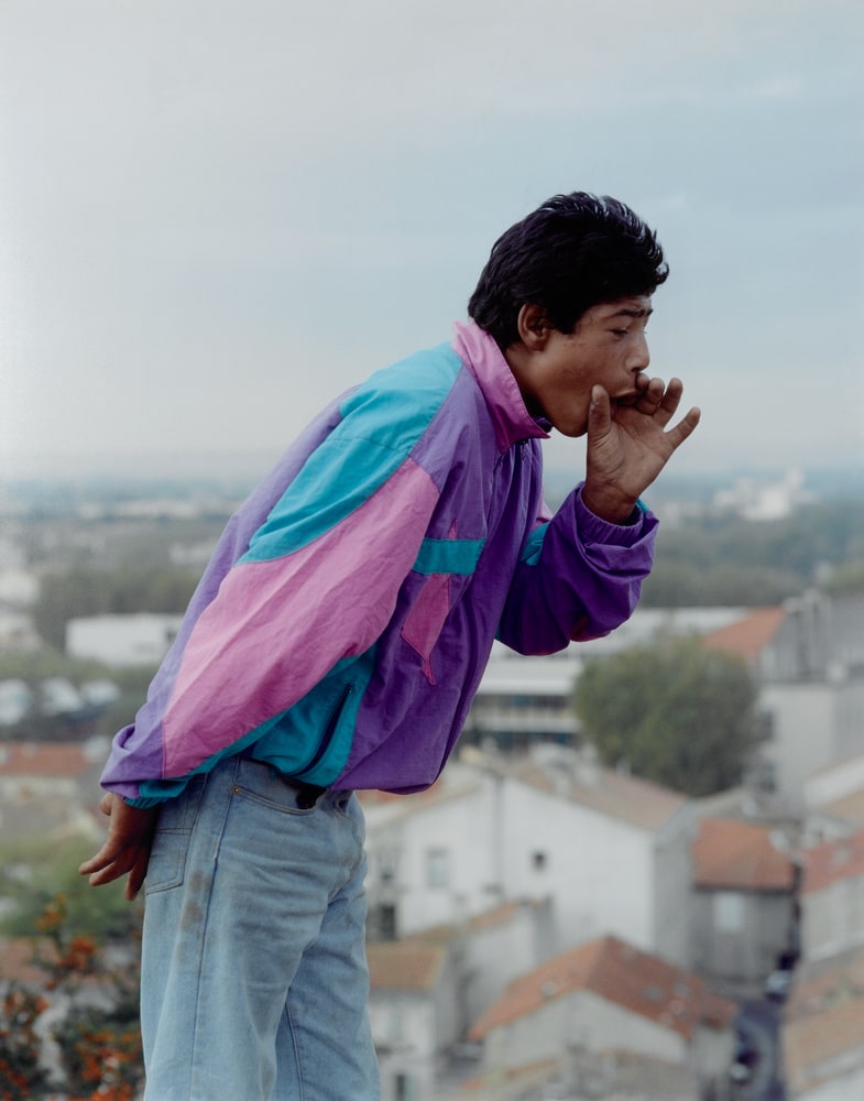 Mickaël, Avignon
