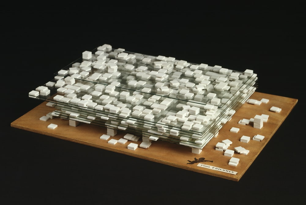 Maquette d'étude