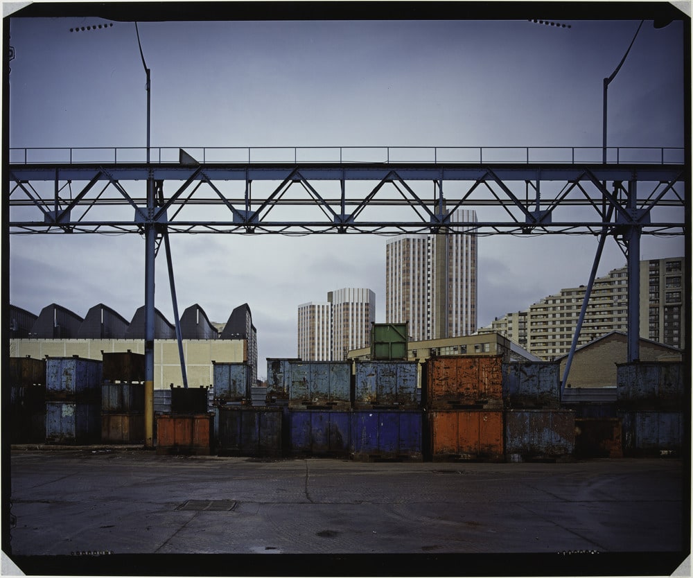 Usine Renault - Ile Seguin, Boulogne-Billancourt