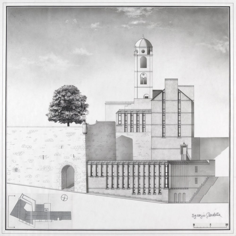 Façade est