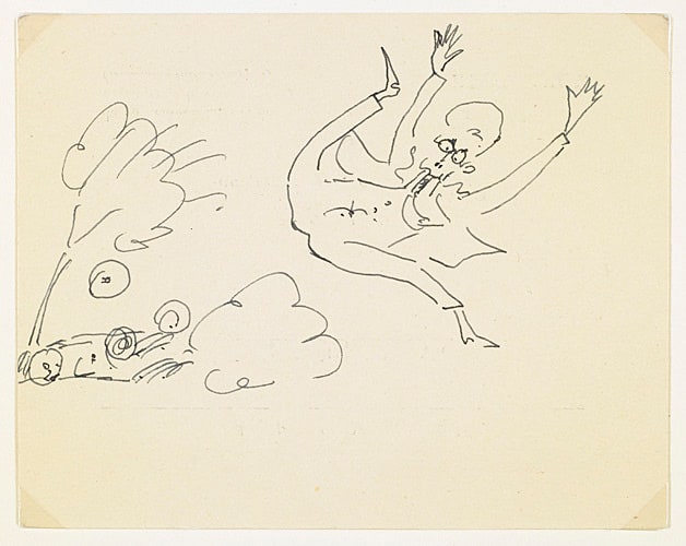 L'accident, George Besson en fâcheuse posture