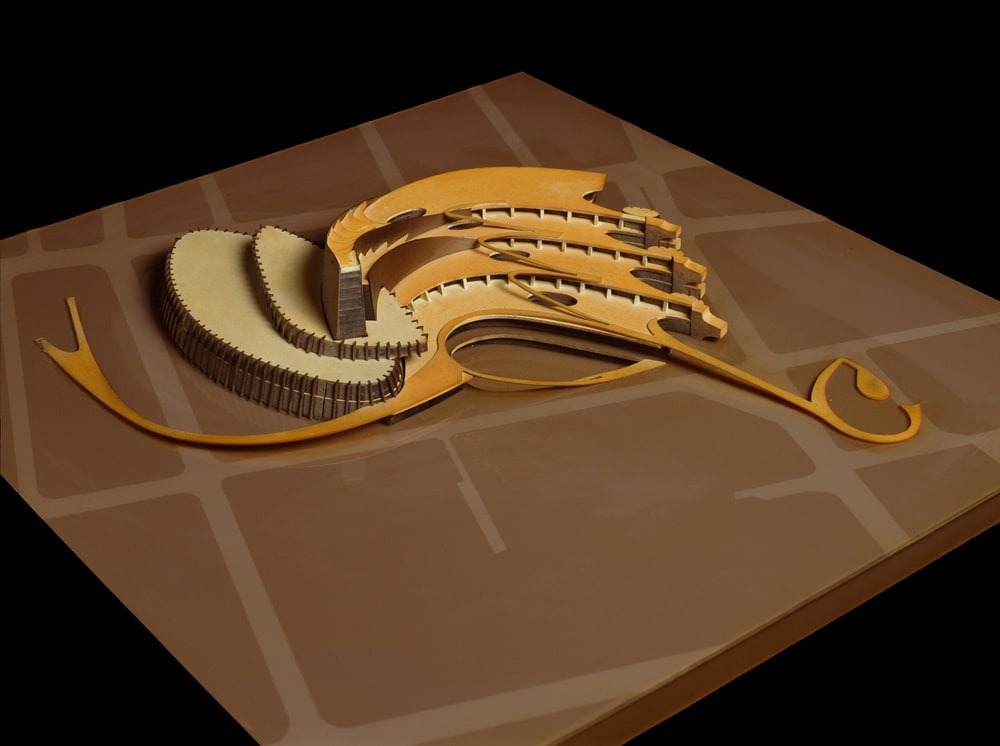 Maquette