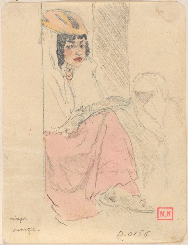 Meryem à Ouargla