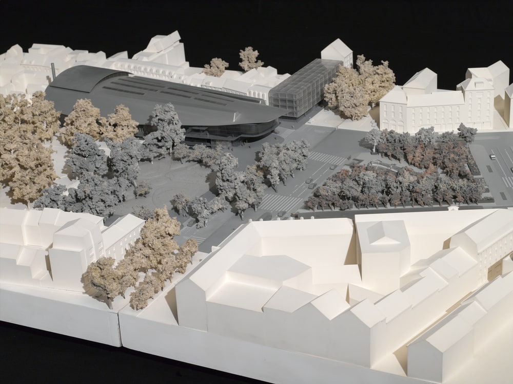 Maquette
