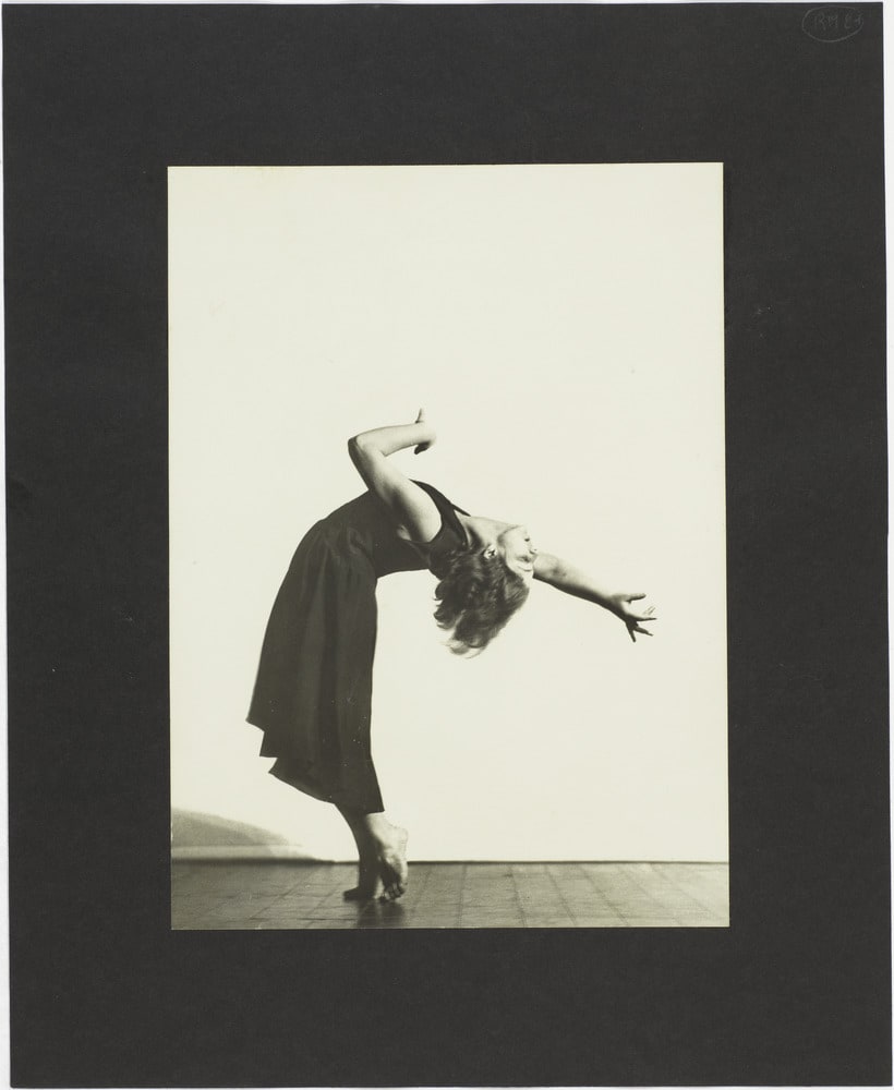 Margarete Wallmann, Berlin