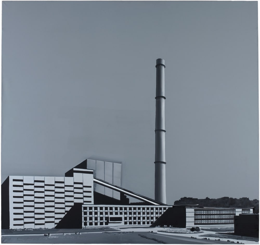 Untitled (Factory)
(Sans titre (Usine))