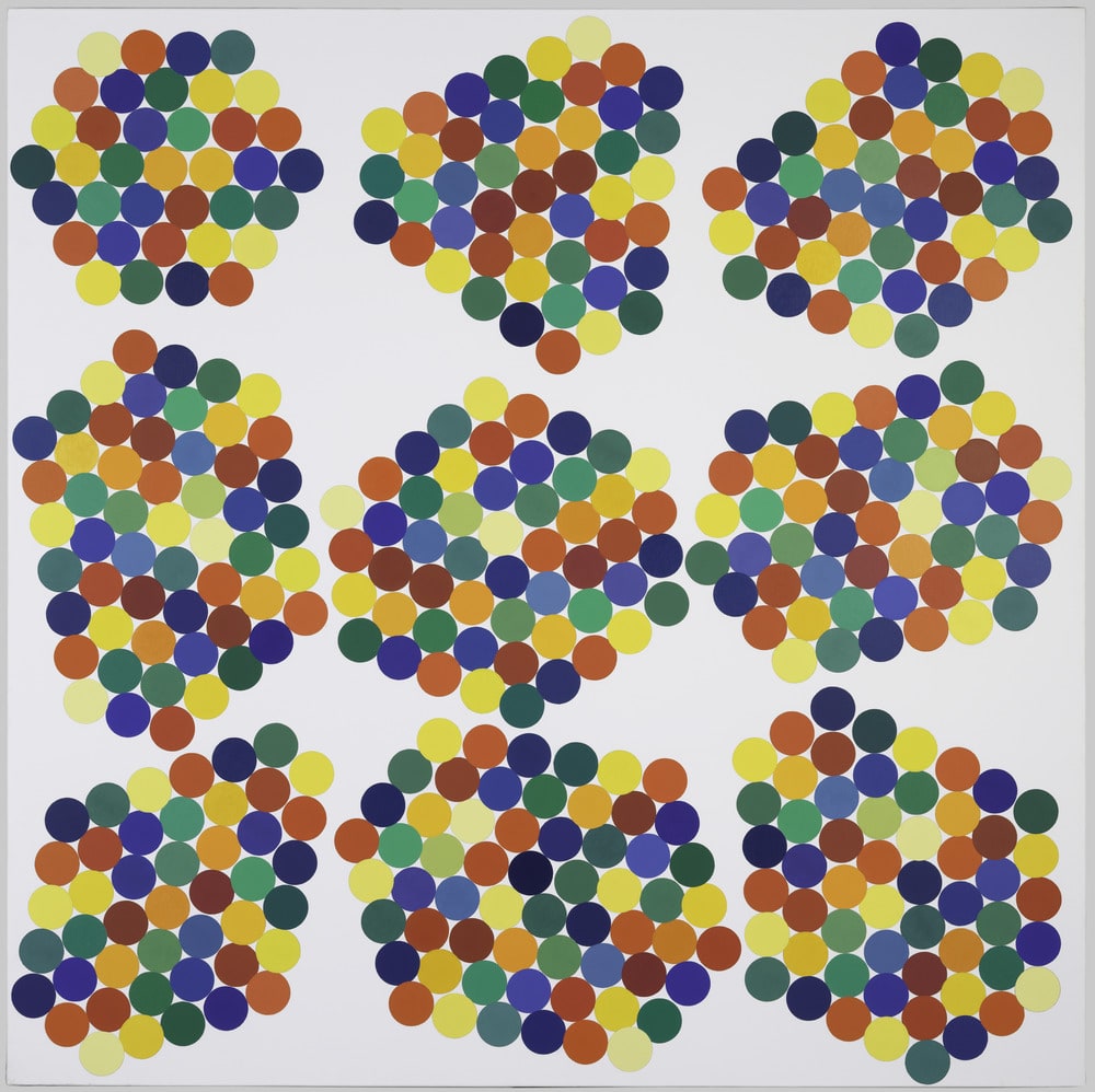 60 couleurs