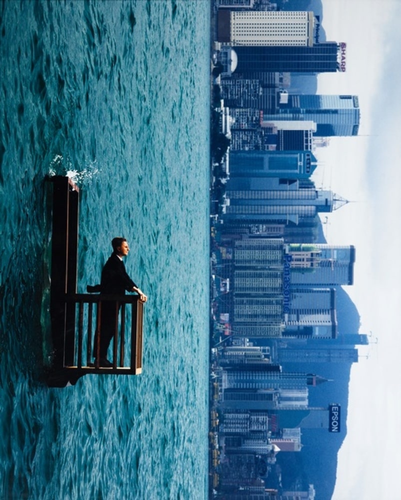 Balcon II (Hong-Kong)