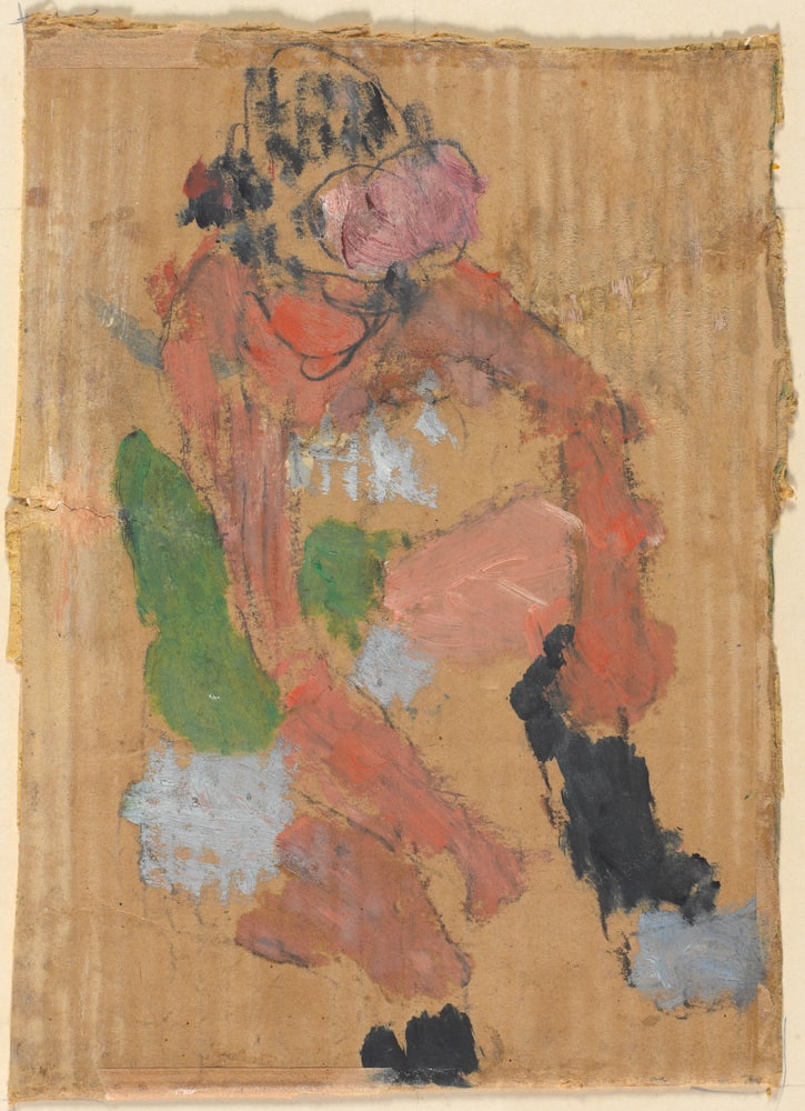 Modèle assis