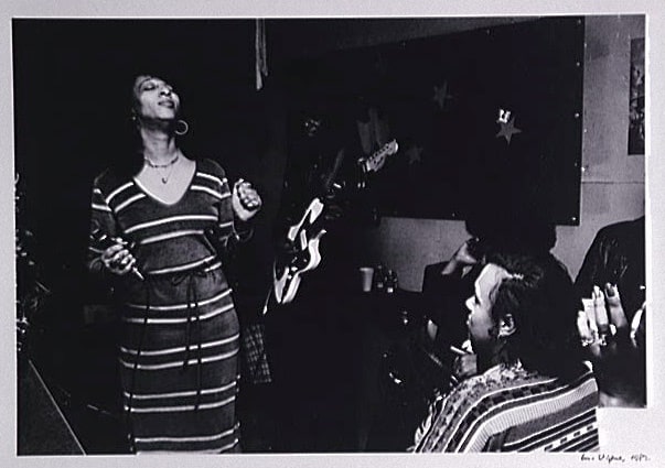 Oakland Blues
(Blues a Oakland)