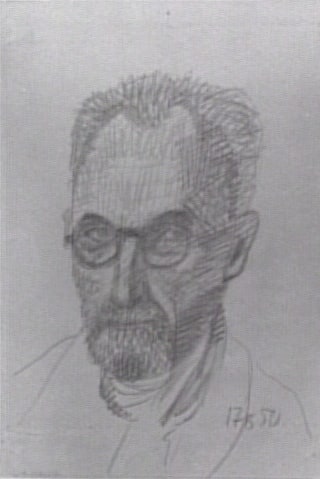 Autoportrait