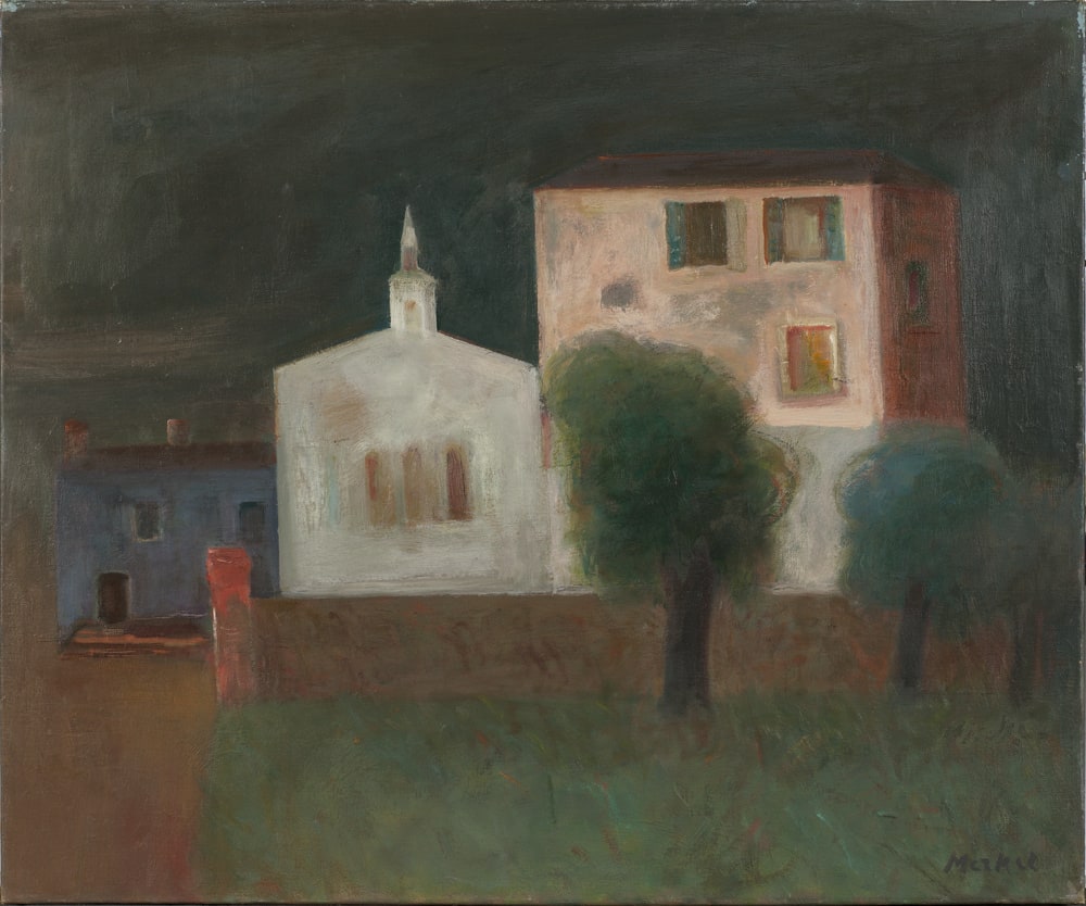 La maison hantée