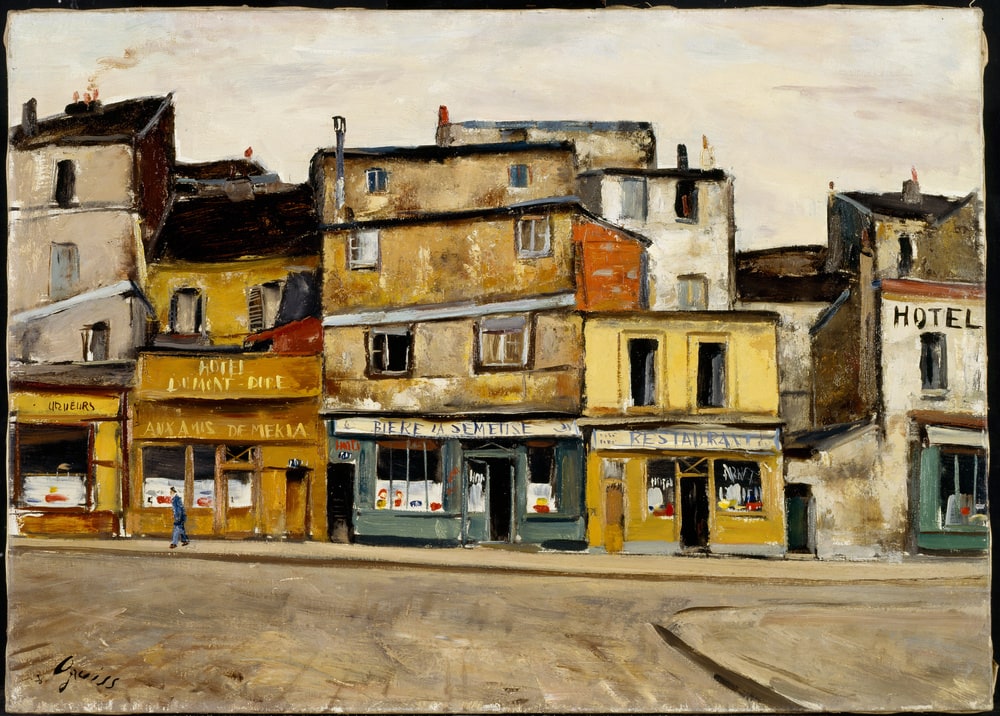 Cité dorée