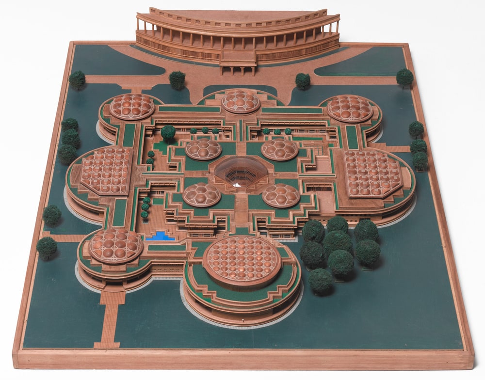 Maquette