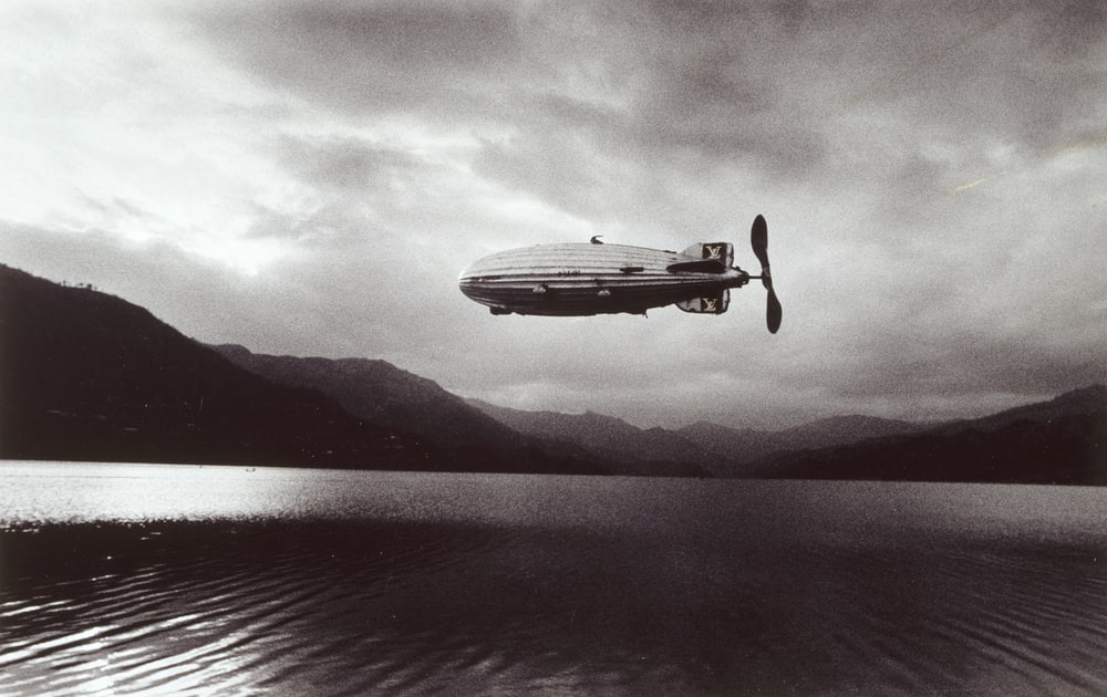Zeppelin LZ 130 TIPCO, Pokhara, Nepal