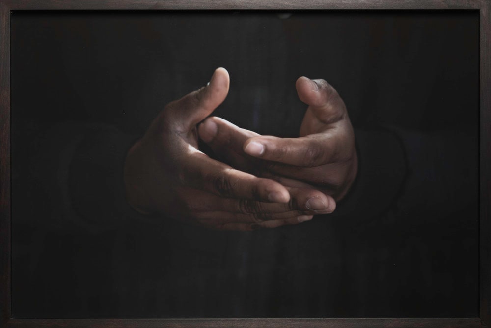 Les mains