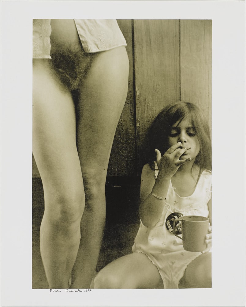Untitled (Mother + Daughter)