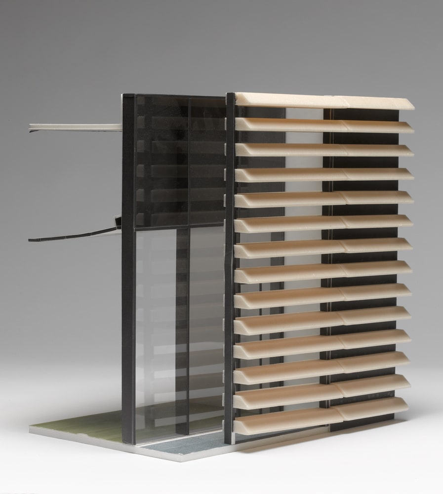 Maquette d'étude