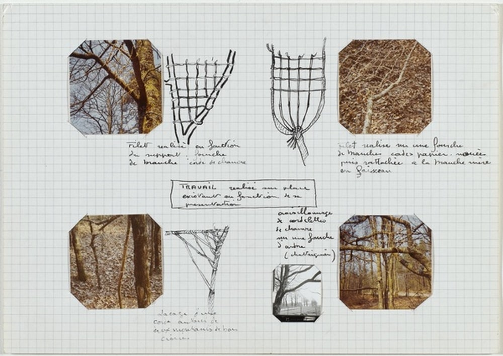 Noeuds, travaux et épissures