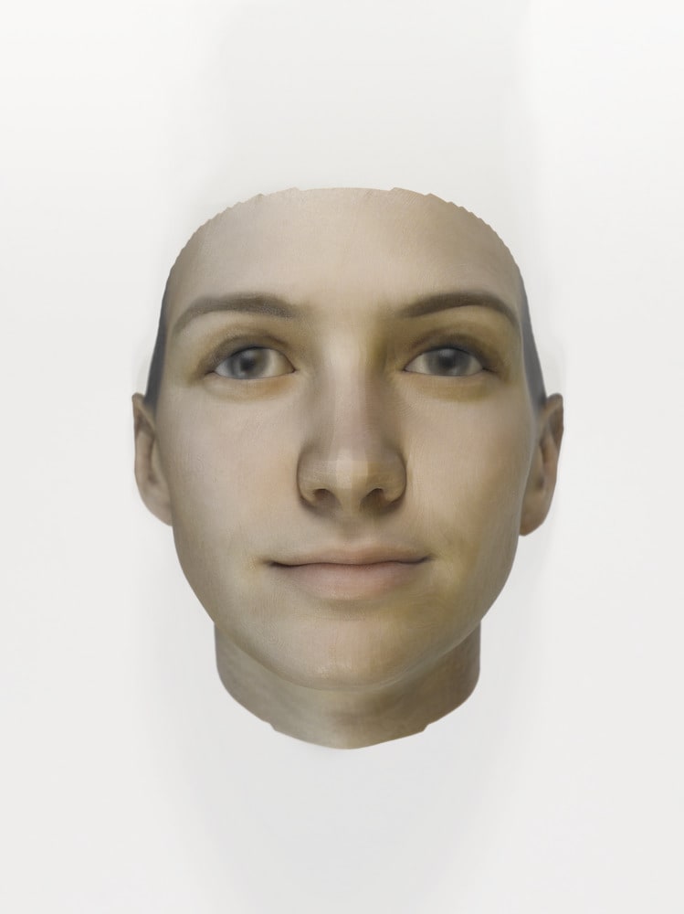 Stranger Visions. Portraits and samples from New York