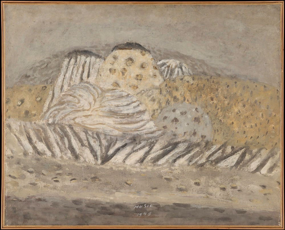 Paysage siennois