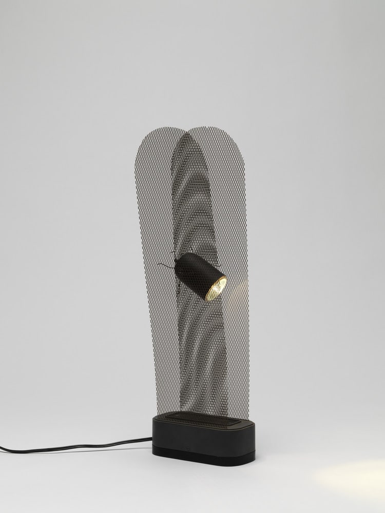 Lampe à poser Petit vertical arrondi